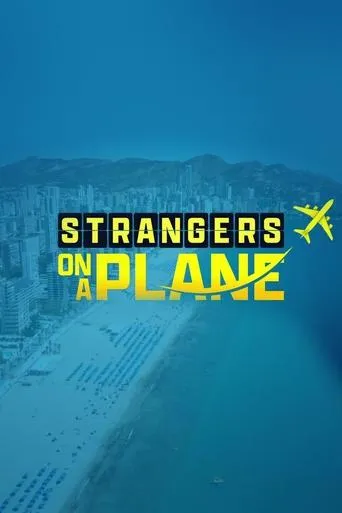 Póster de la serie Strangers On A Plane