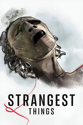 Póster de la serie Strangest Things