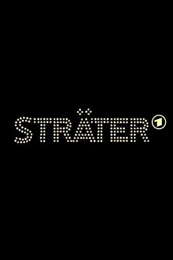 Póster de la serie Sträter