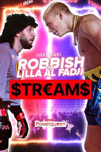 Póster de la serie Streams