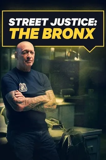 Póster de la serie Street Justice: The Bronx