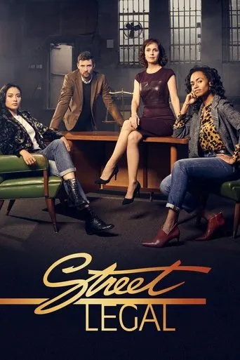 Póster de la serie Street Legal
