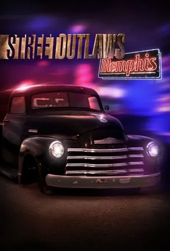 Póster de la serie Street Outlaws: Memphis