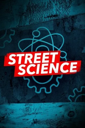 Póster de la serie Street Science