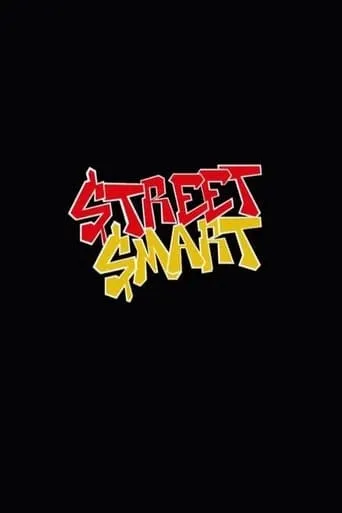 Póster de la serie Street Smart