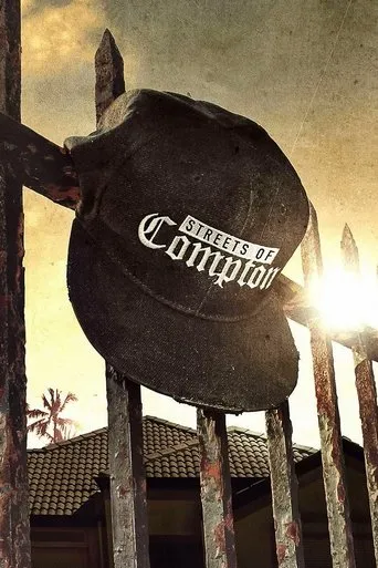 Póster de la serie Streets of Compton