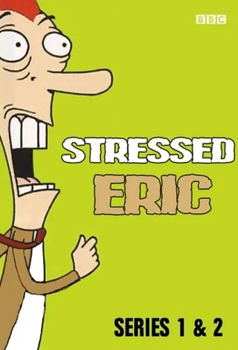 Póster de la serie Stressed Eric