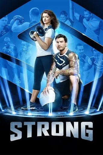 Póster de la serie Strong