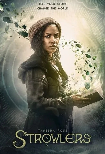 Póster de la serie Strowlers