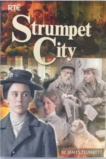 Póster de la serie Strumpet City