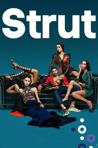 Póster de la serie Strut