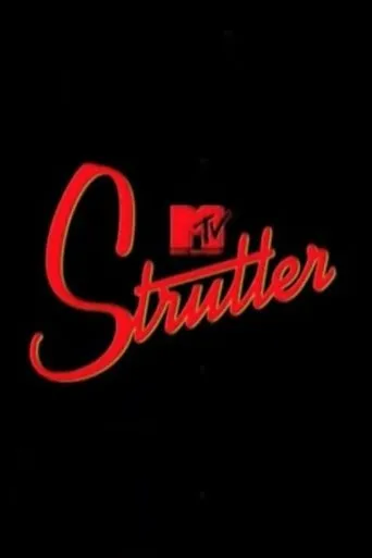 Póster de la serie Strutter