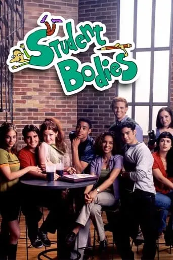 Póster de la serie Student Bodies