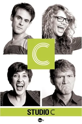 Póster de la serie Studio C