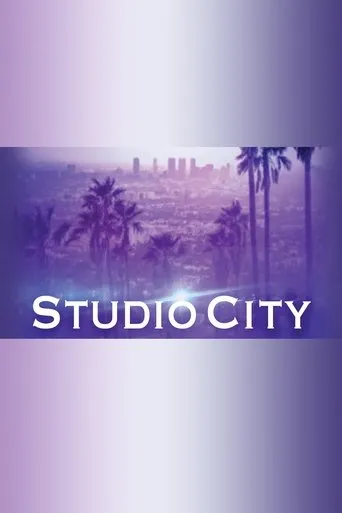 Póster de la serie Studio City