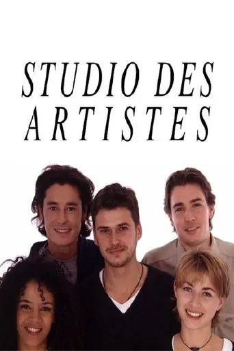 Póster de la serie Studio des artistes