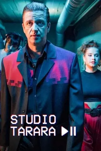 Póster de la serie Studio Tarara