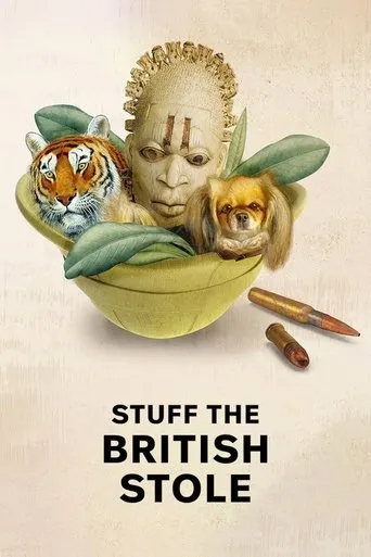 Póster de la serie Stuff the British Stole