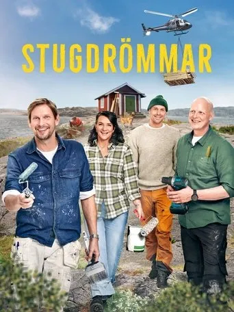 Póster de la serie Stugdrömmar