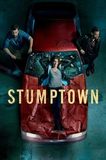 Póster de la serie Stumptown