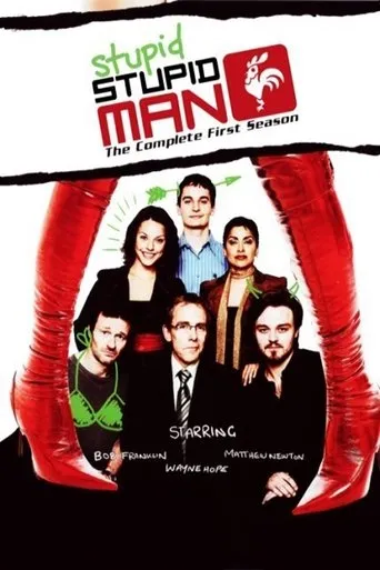 Póster de la serie Stupid, Stupid Man