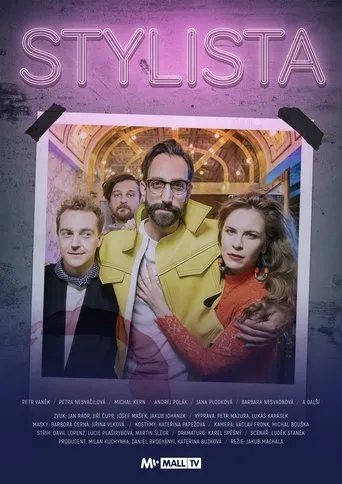 Póster de la serie Stylista