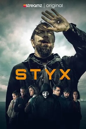 Póster de la serie Styx