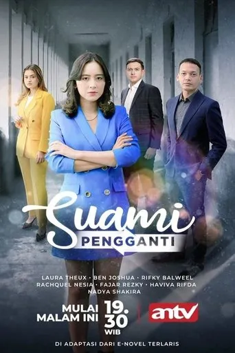 Póster de la serie Suami Pengganti