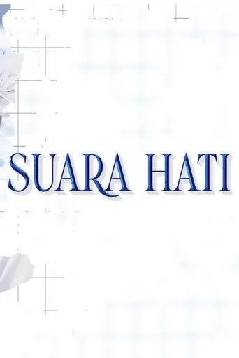 Póster de la serie Suara Hati