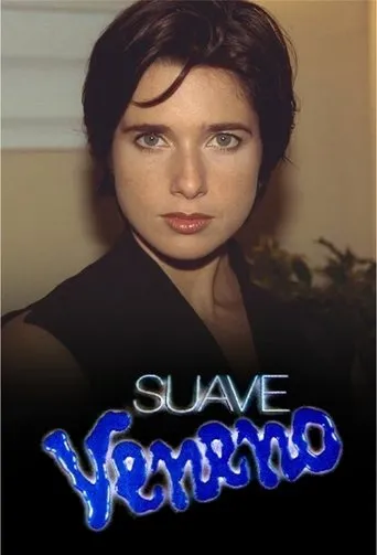 Póster de la serie Suave Veneno