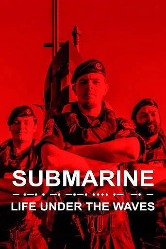 Póster de la serie Submarine Life Under the Waves