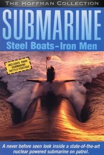 Póster de la serie Submarine: Steel Boats, Iron Men