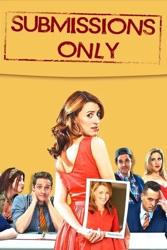 Póster de la serie Submissions Only