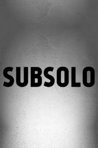 Póster de la serie Subsolo