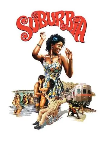 Póster de la serie Suburbia