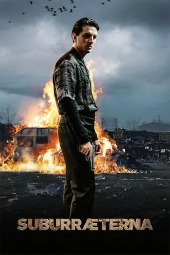 Póster de la serie Suburræterna