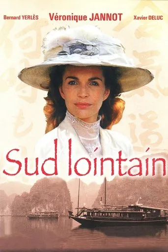 Póster de la serie Sud lointain