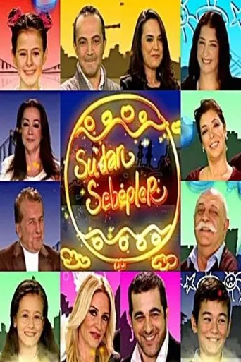 Póster de la serie Sudan Sebepler