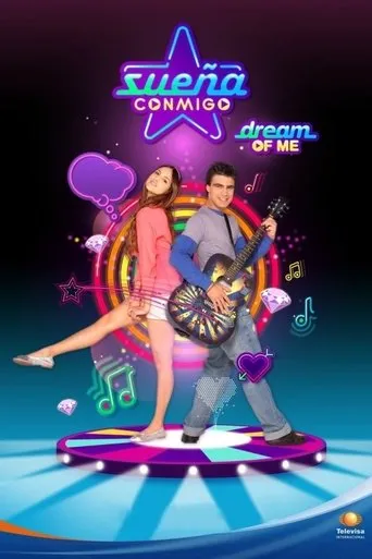 Póster de la serie Sueña Conmigo