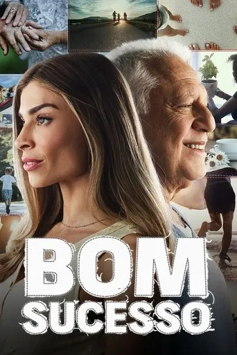 Póster de la serie Suerte de vivir