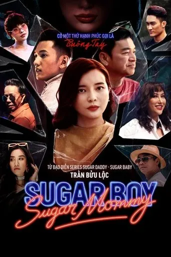 Póster de la serie Sugar Mommy vs Sugar Boy