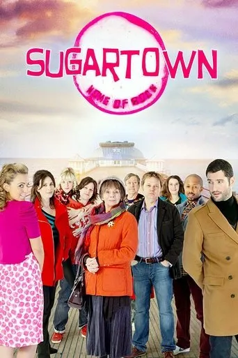 Póster de la serie Sugartown