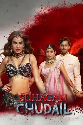 Póster de la serie Suhagan Chudail