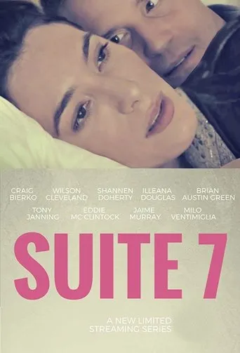 Póster de la serie Suite 7