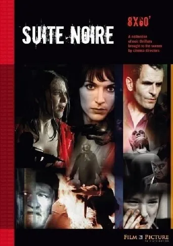 Póster de la serie Suite noire