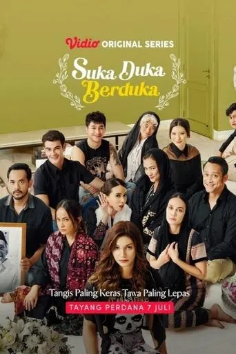 Póster de la serie Suka Duka Berduka
