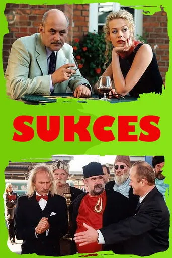 Póster de la serie Sukces