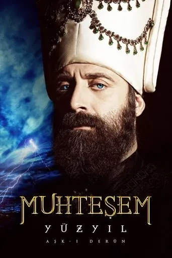 Póster de la serie Suleimán, el gran sultán
