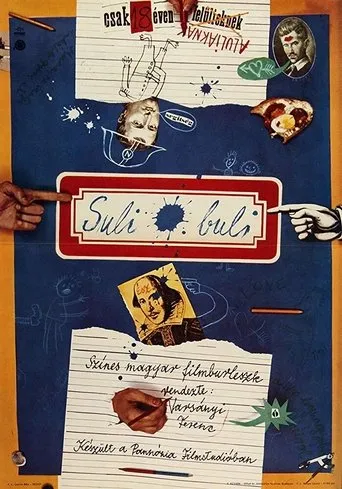 Póster de la serie Suli-Buli