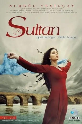Póster de la serie Sultan